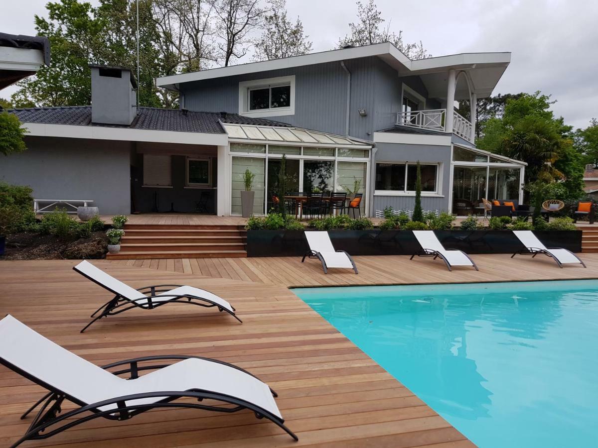 Villa Gayac Gradignan Zewnętrze zdjęcie