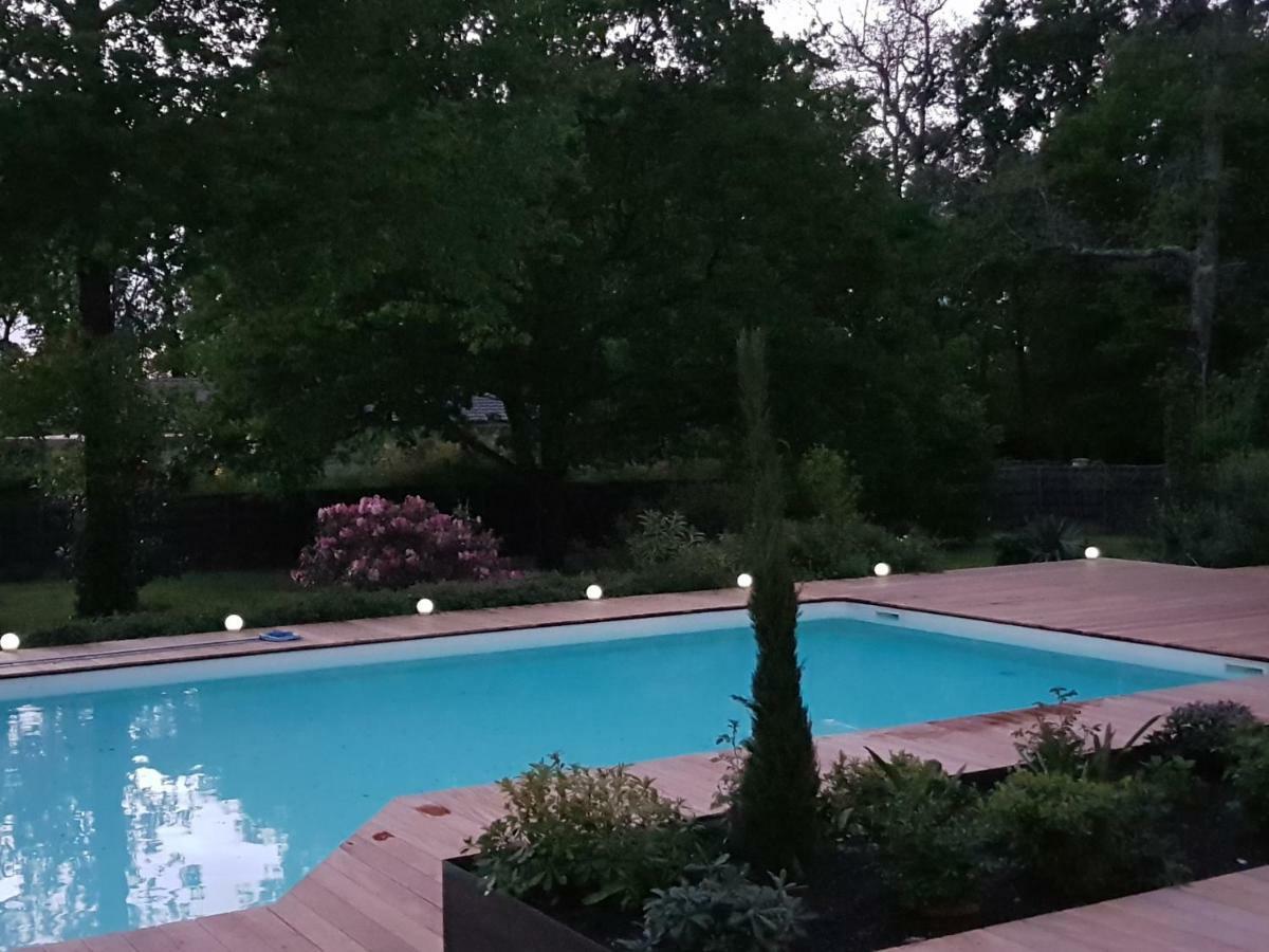 Villa Gayac Gradignan Zewnętrze zdjęcie